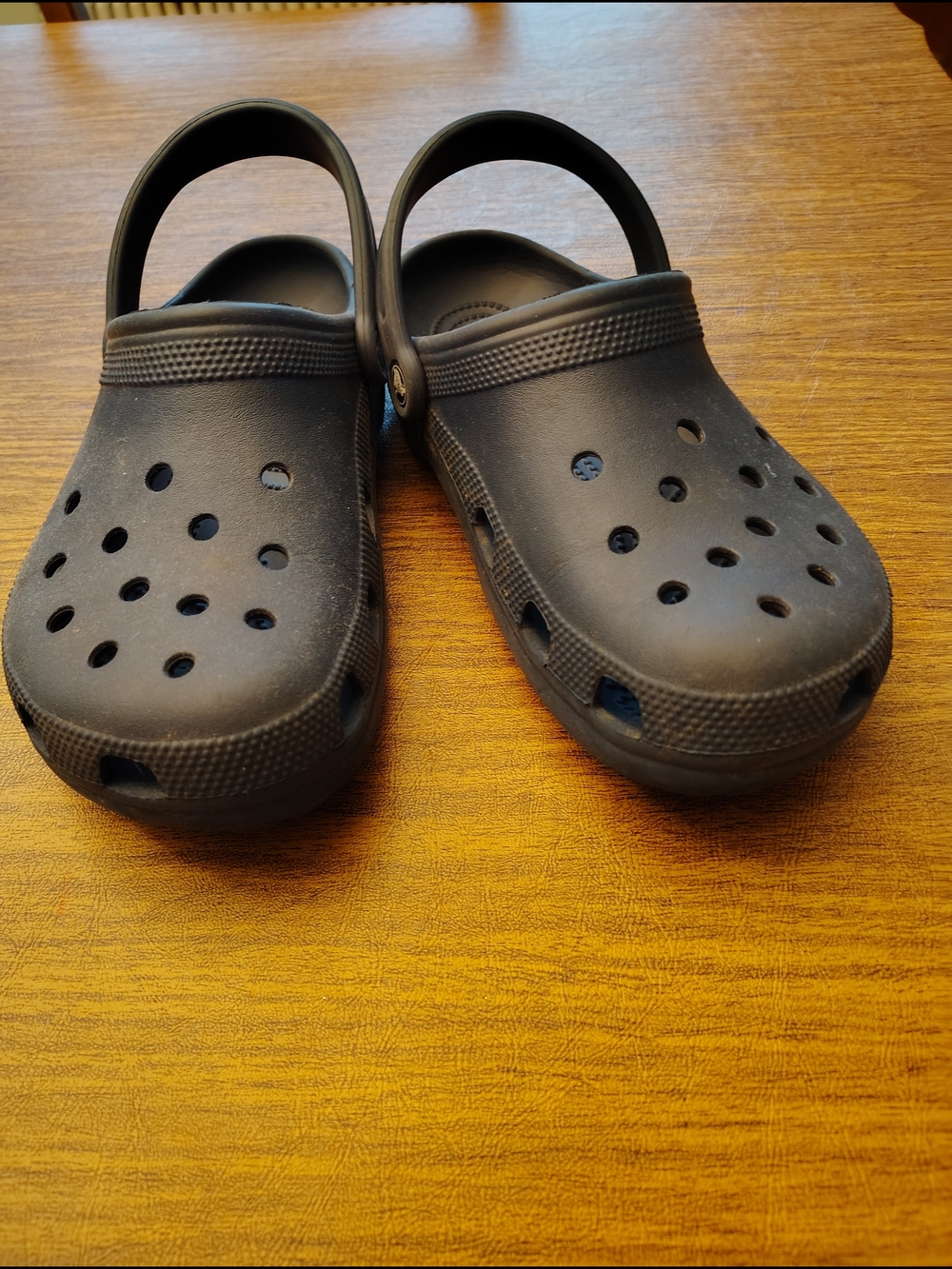 Crocs Classic Clog - Navy Blue - Picture 6 of 6